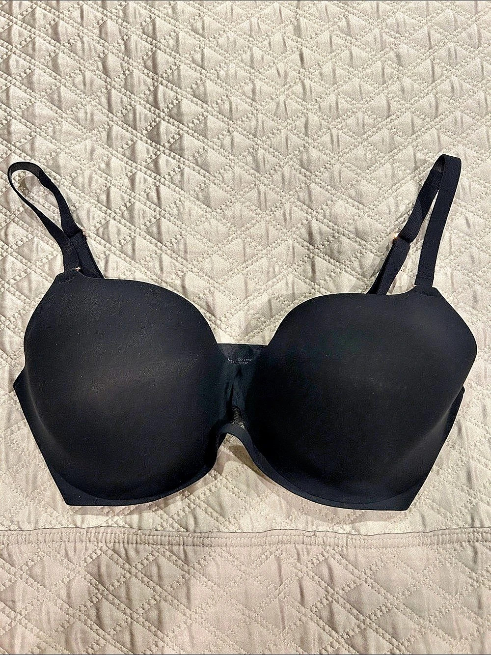 Soma Bodify Perfect Coverage Black 34GLike New